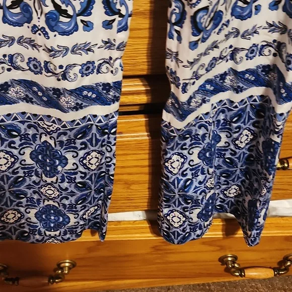 Tuckernuck Majolica Tile Ashford Pants medium